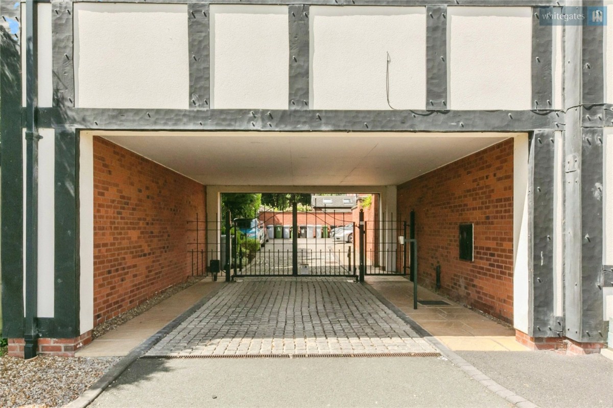 Nantwich, Cheshire