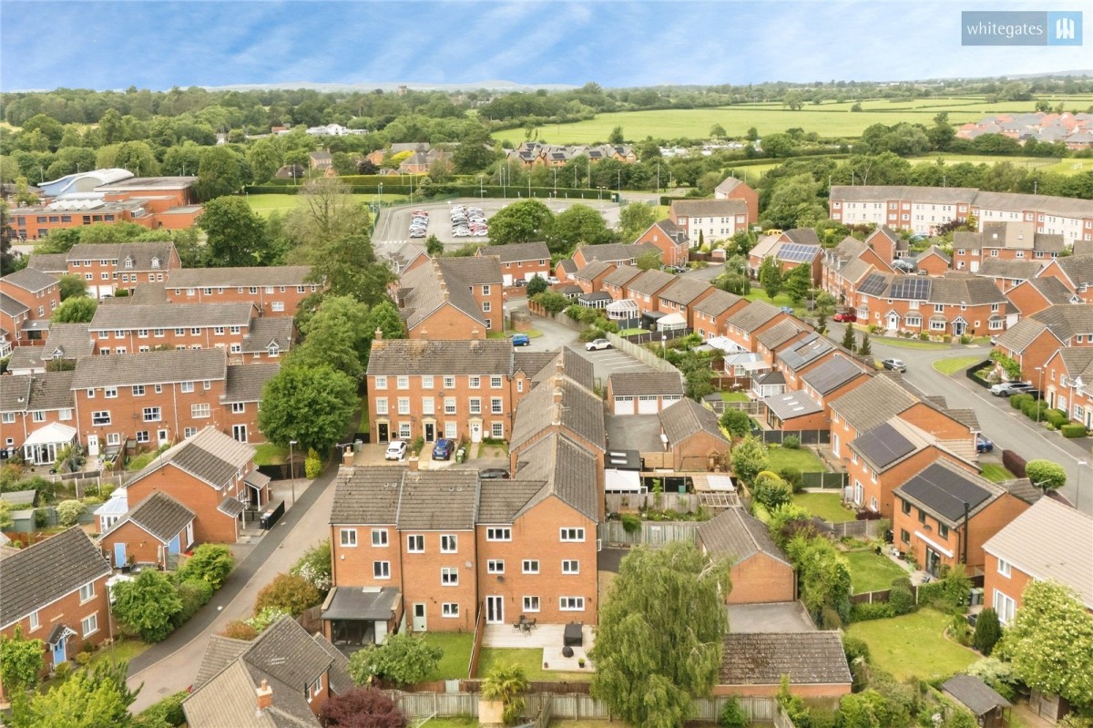 Nantwich, Cheshire