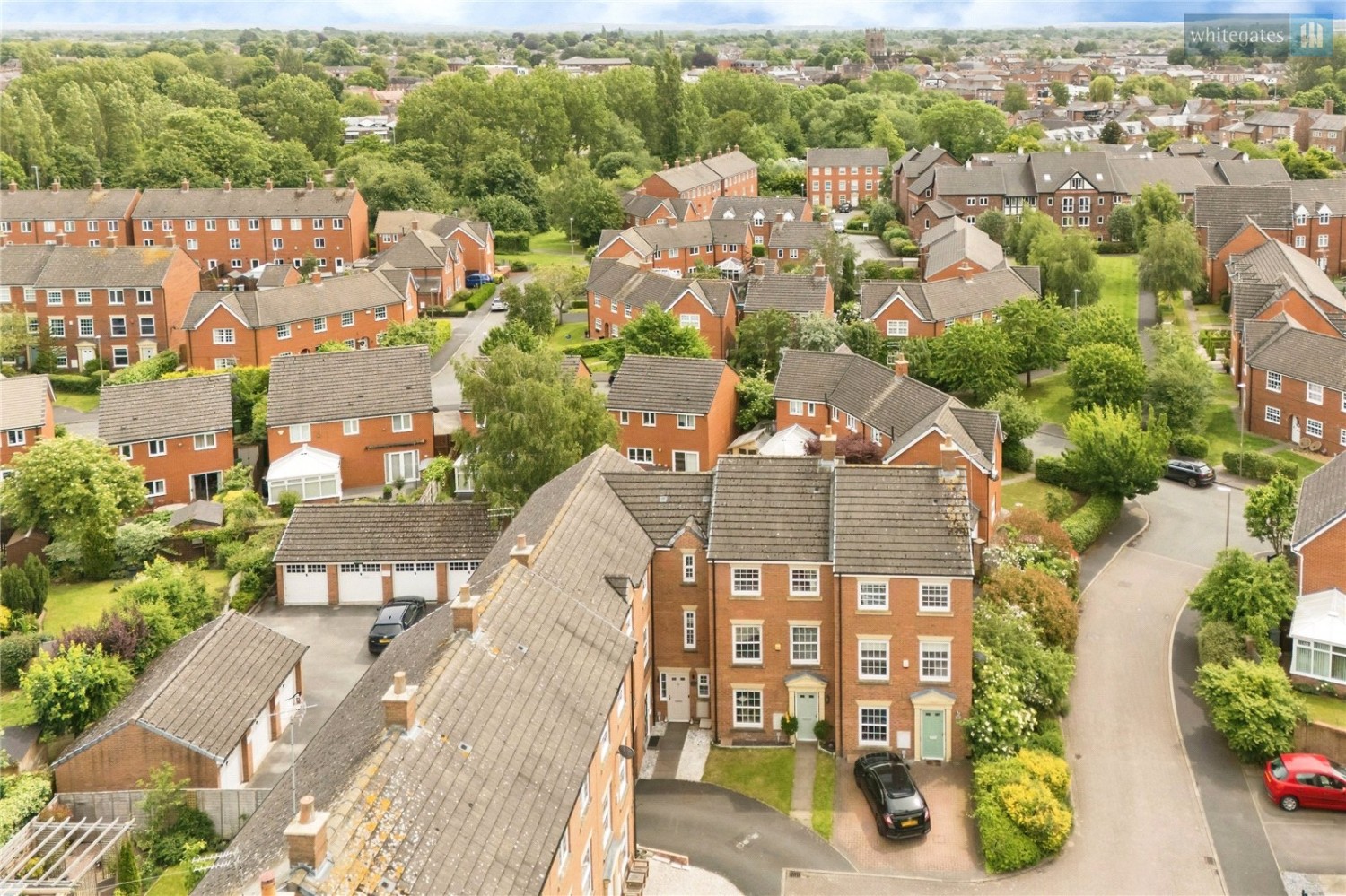 Nantwich, Cheshire