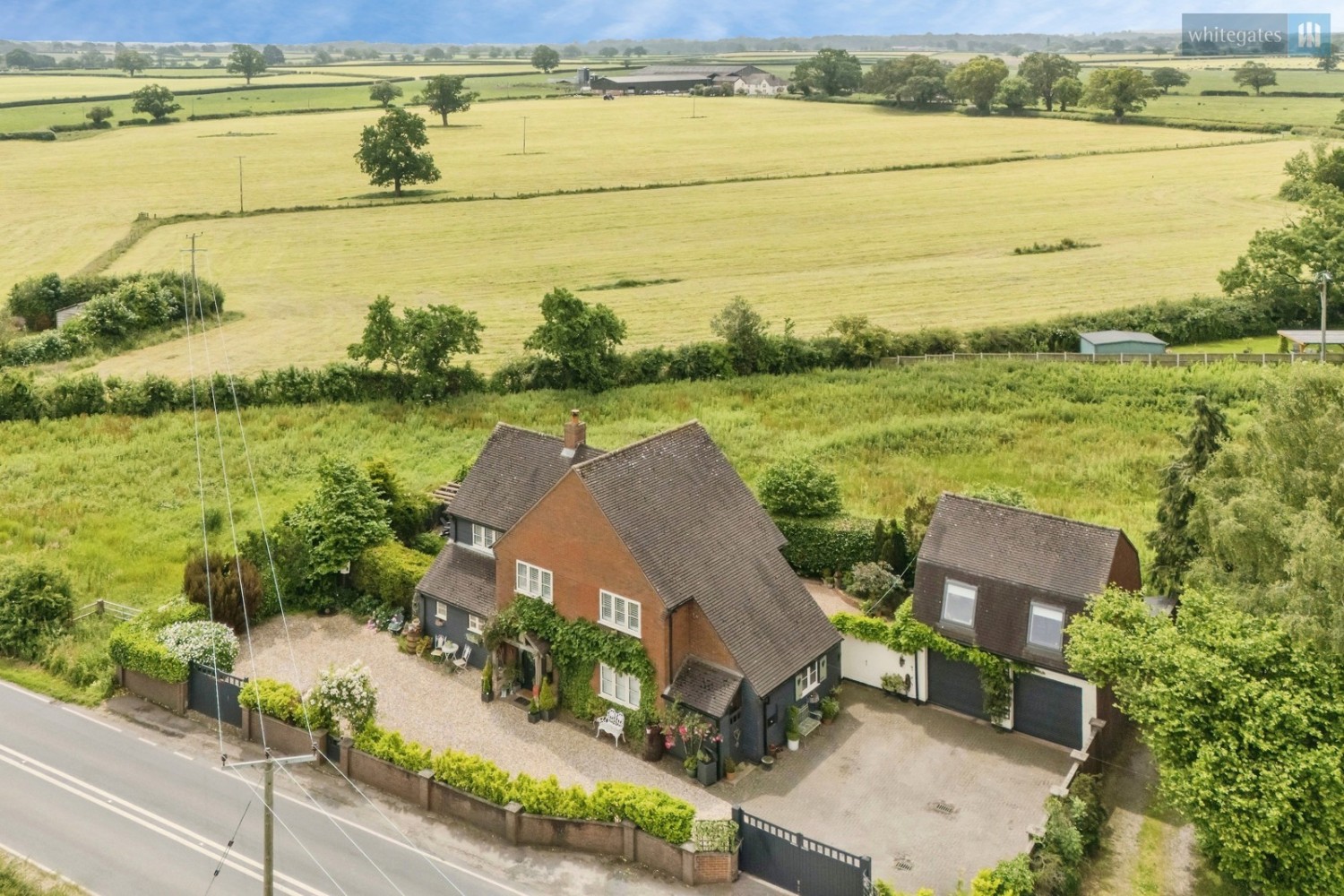 Audlem, Crewe, Cheshire