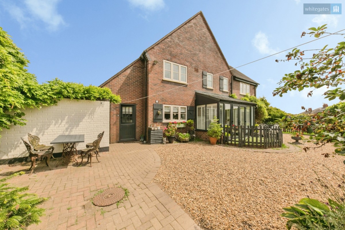 Audlem, Crewe, Cheshire