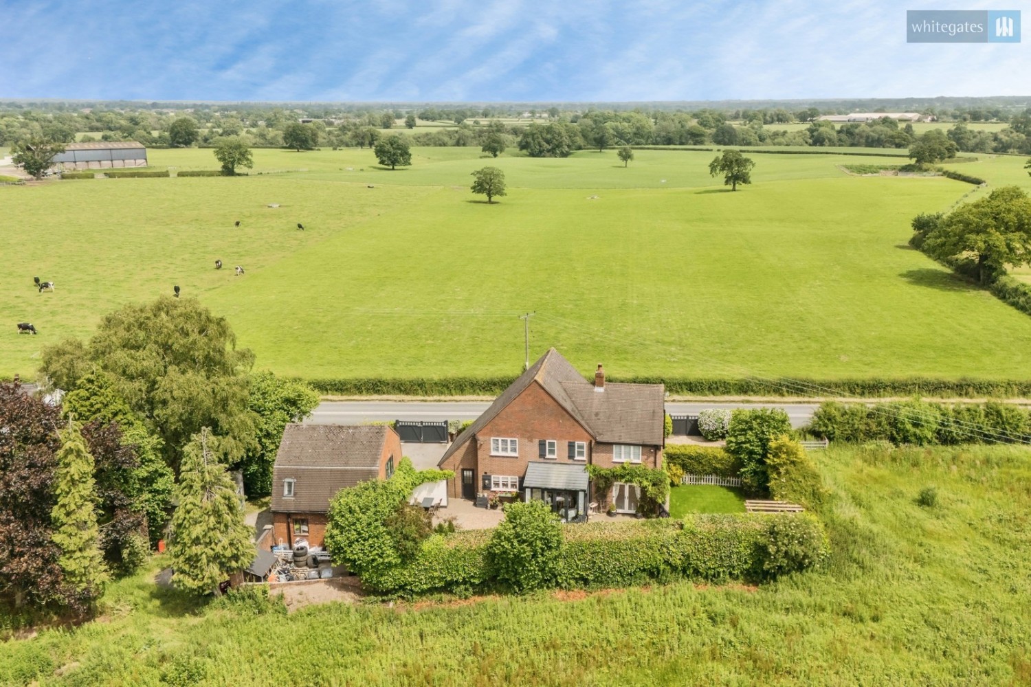 Audlem, Crewe, Cheshire
