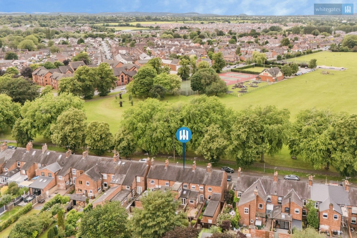 Nantwich, Cheshire East