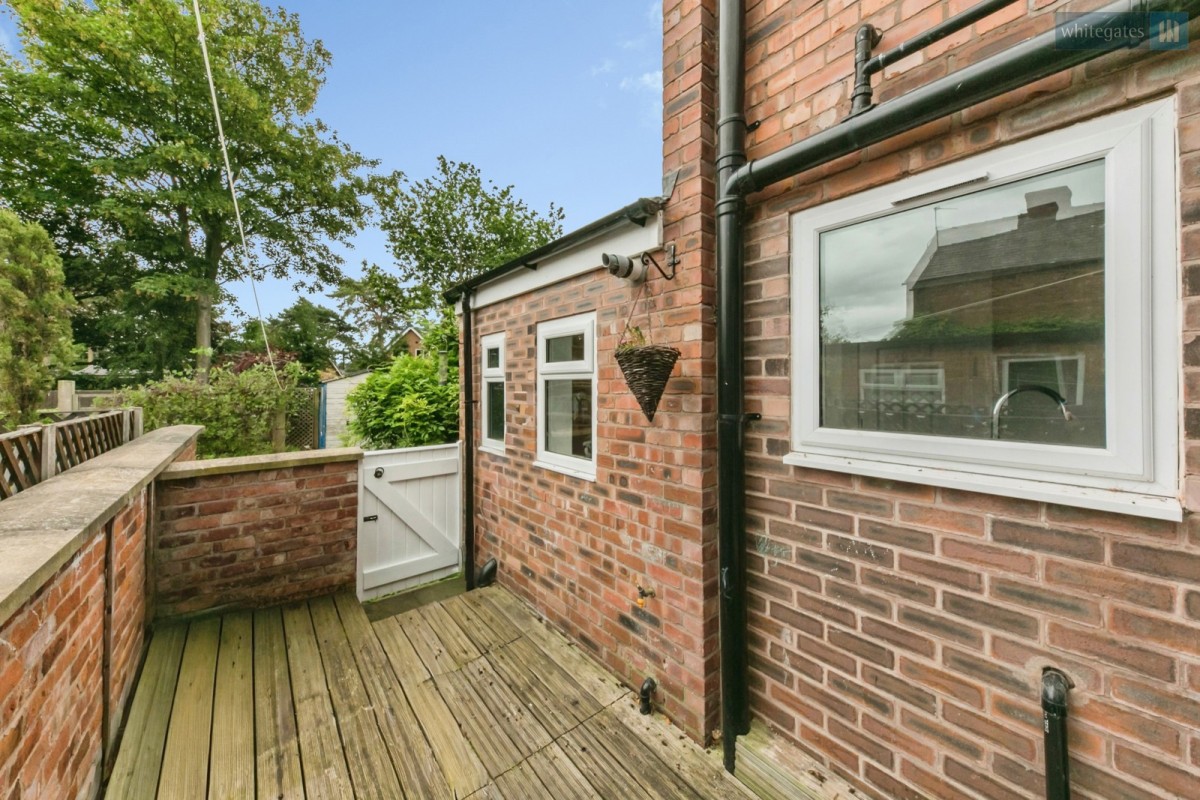 Nantwich, Cheshire East