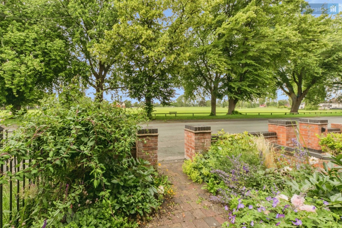 Nantwich, Cheshire East