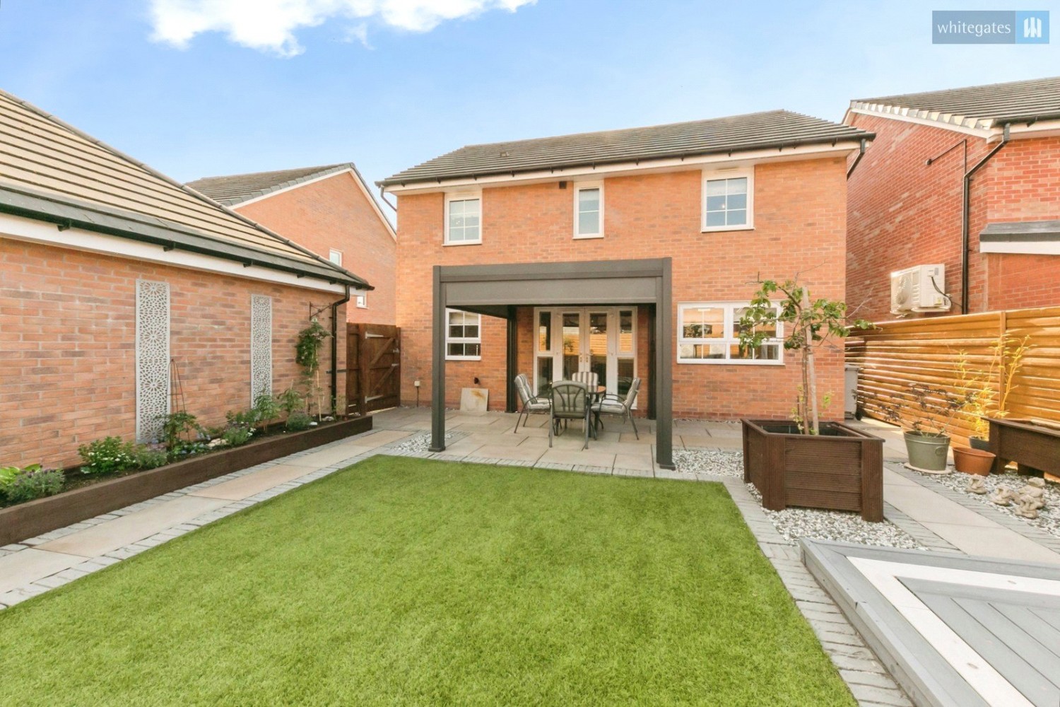 Shavington, Crewe, Cheshire
