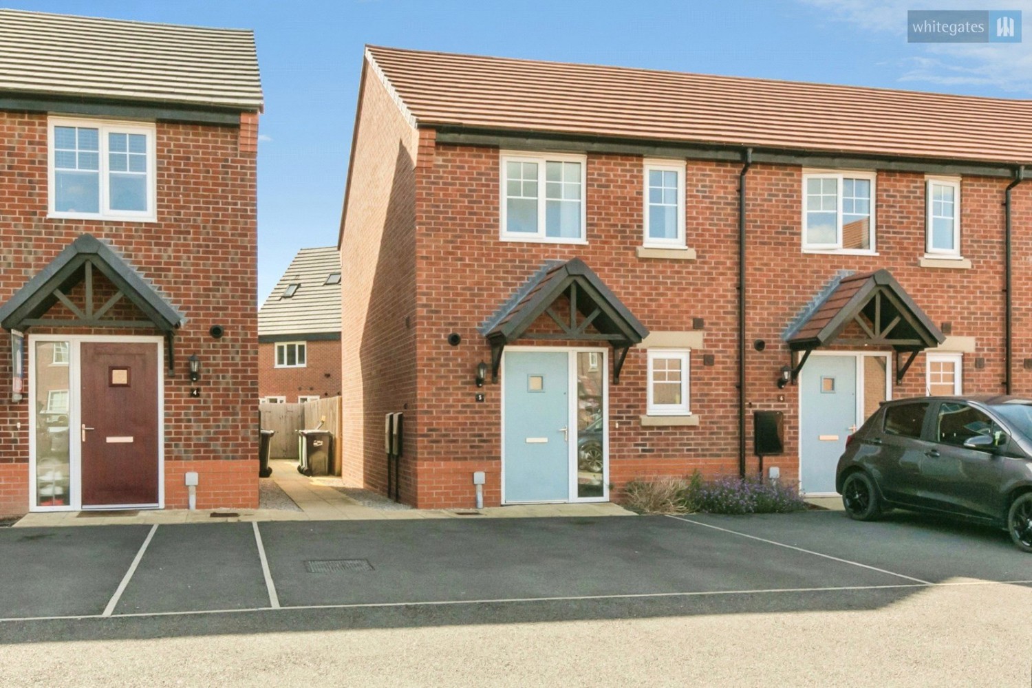 Henhull, Nantwich, Cheshire