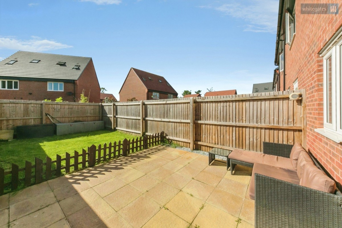 Henhull, Nantwich, Cheshire