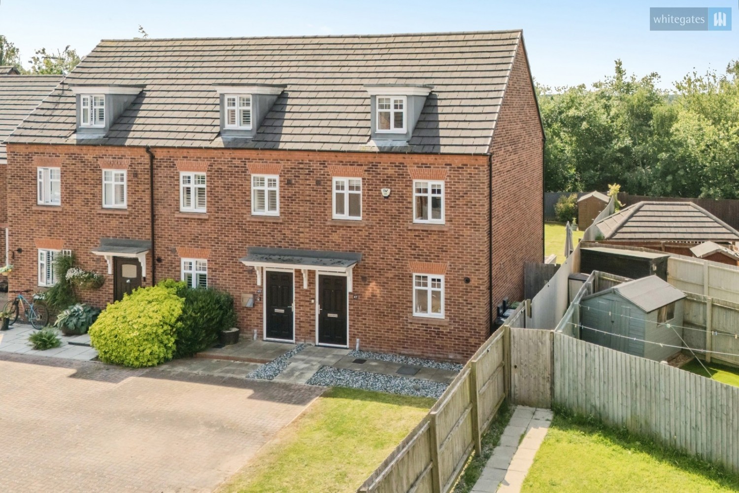 Stapeley, Nantwich, Cheshire