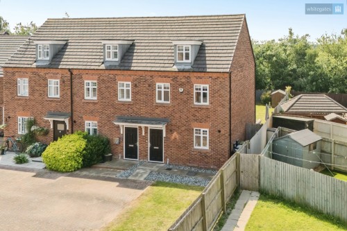 Stapeley, Nantwich, Cheshire
