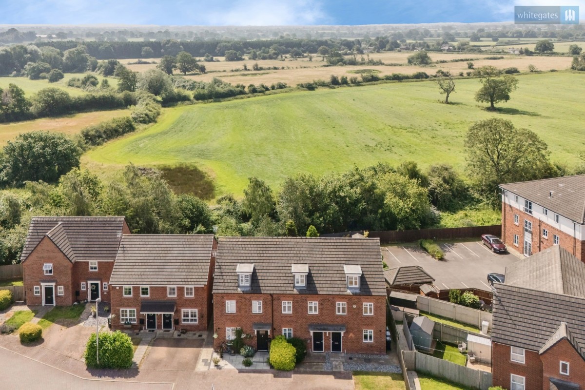 Stapeley, Nantwich, Cheshire
