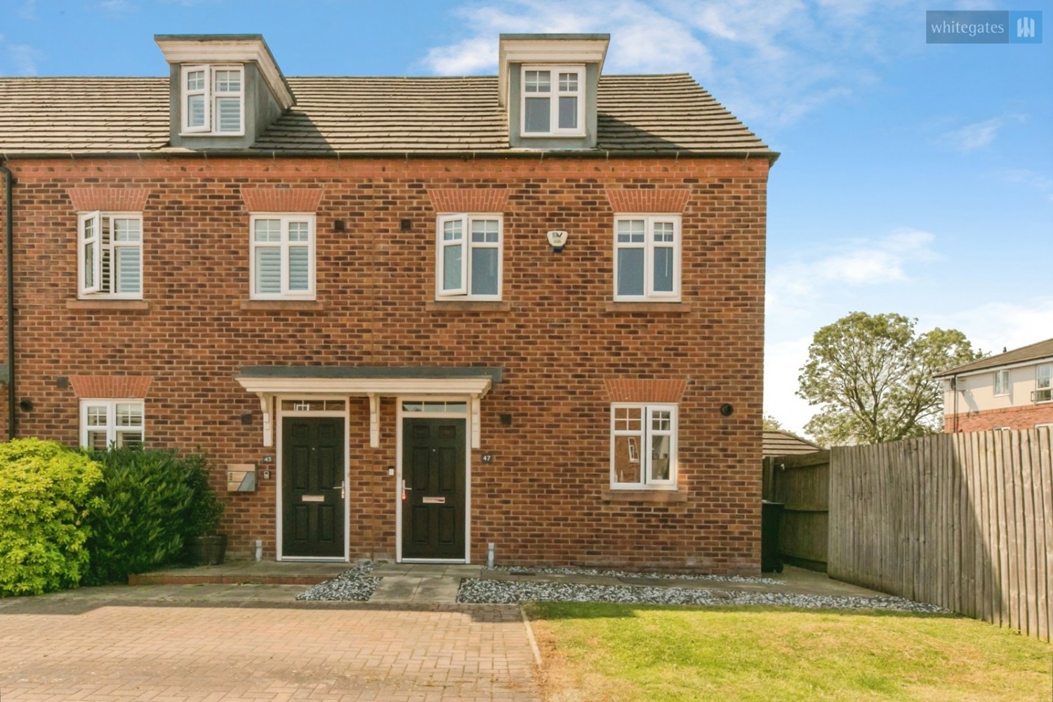 Stapeley, Nantwich, Cheshire