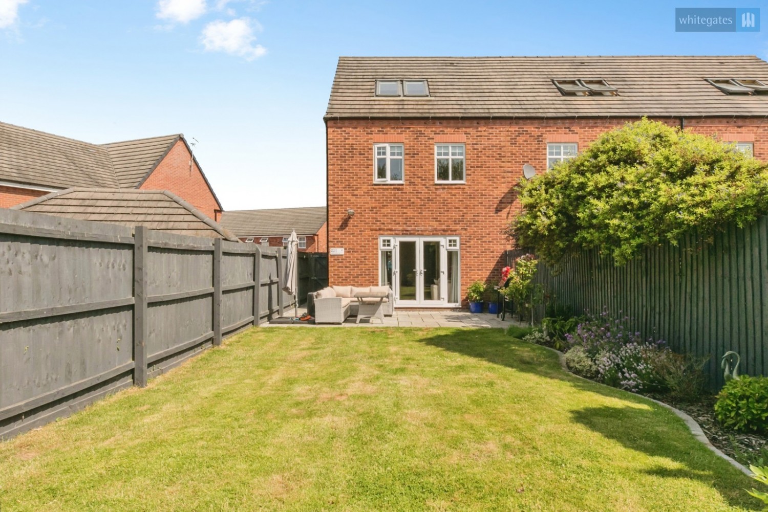 Stapeley, Nantwich, Cheshire
