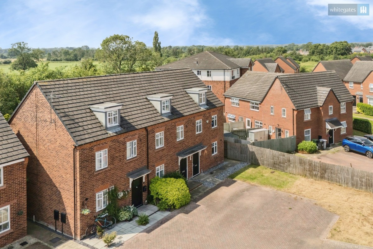Stapeley, Nantwich, Cheshire