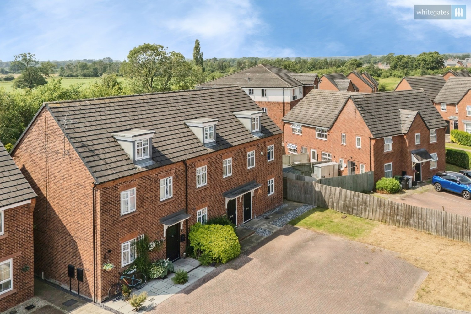 Stapeley, Nantwich, Cheshire
