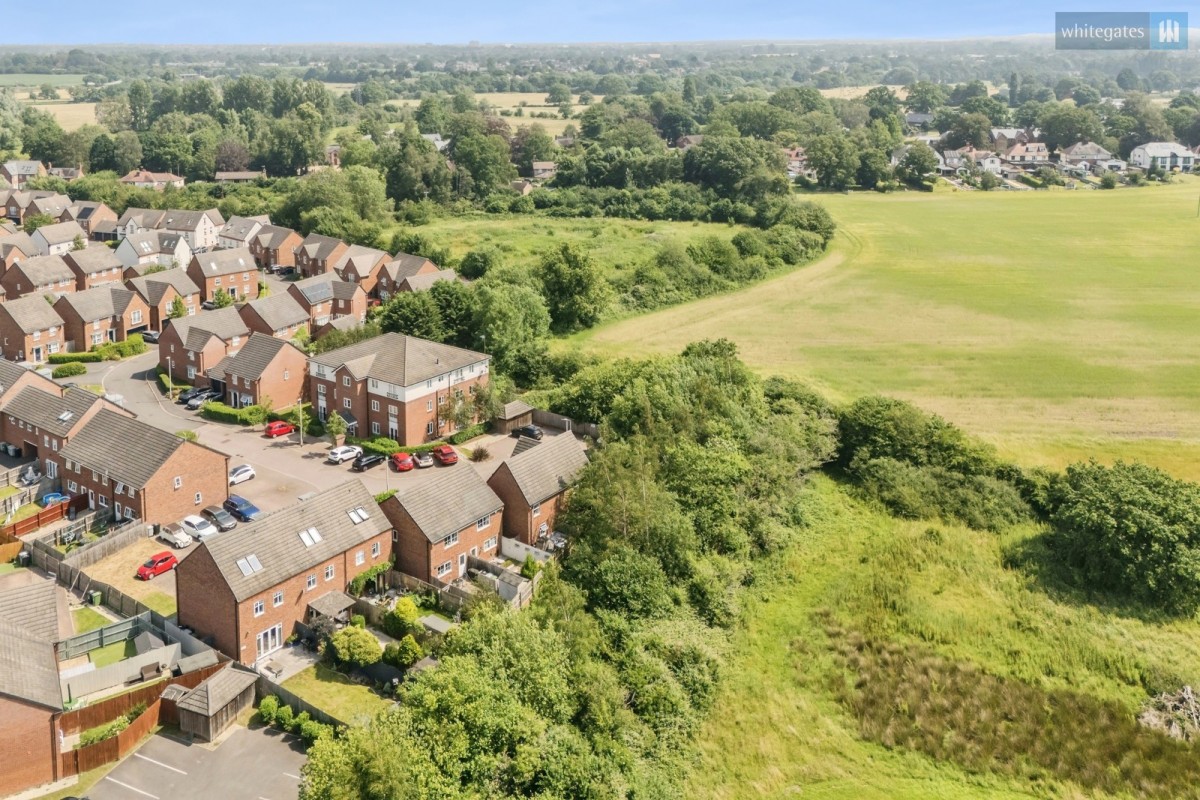 Stapeley, Nantwich, Cheshire