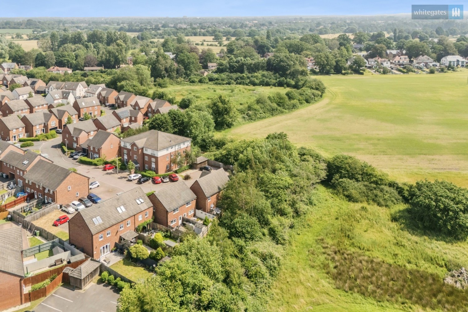Stapeley, Nantwich, Cheshire