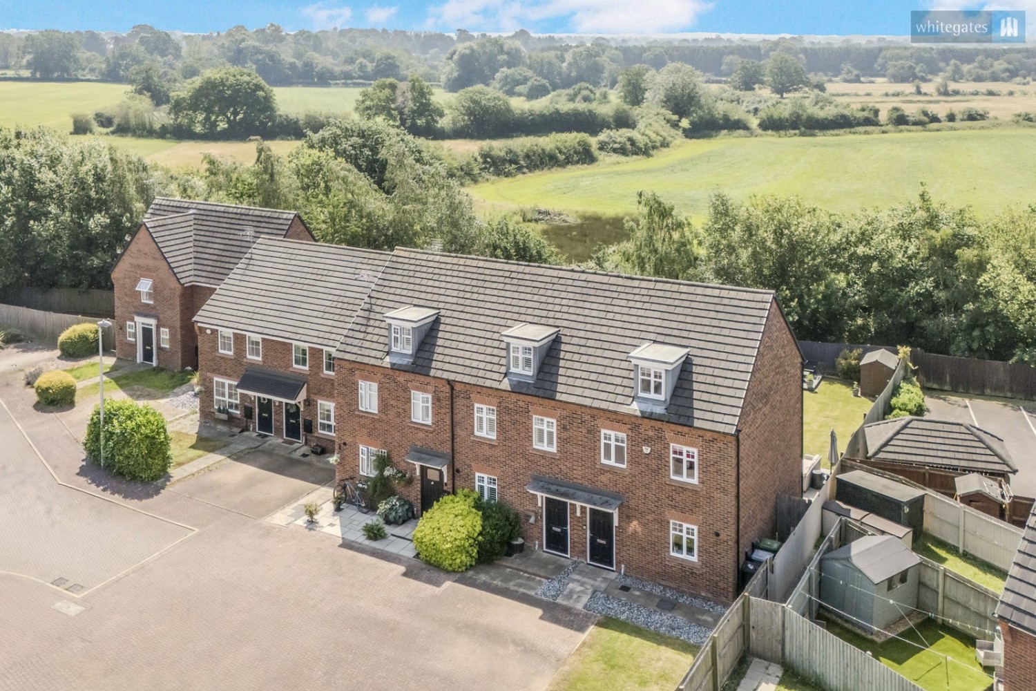 Stapeley, Nantwich, Cheshire