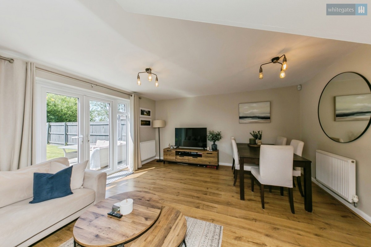 Stapeley, Nantwich, Cheshire