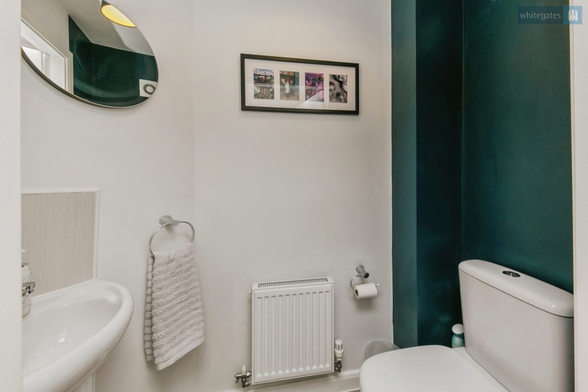 Stapeley, Nantwich, Cheshire