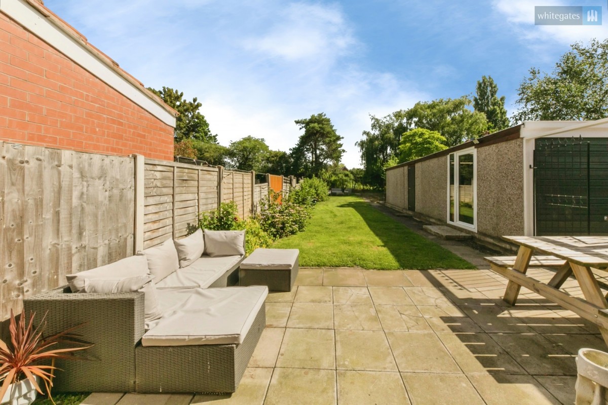 Crewe, Cheshire