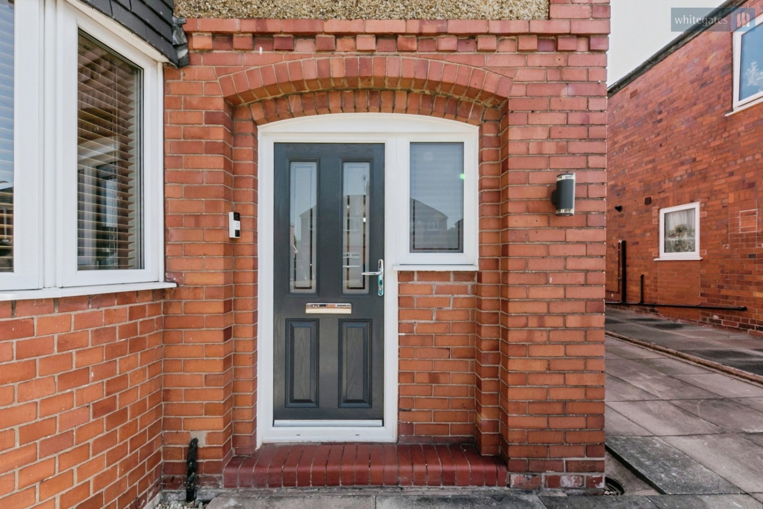 Crewe, Cheshire