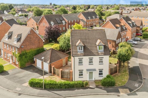 Stapeley, Nantwich, Cheshire