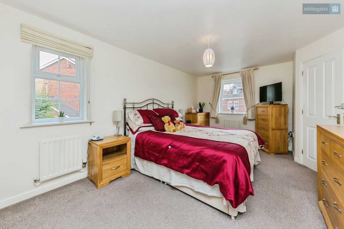 Stapeley, Nantwich, Cheshire