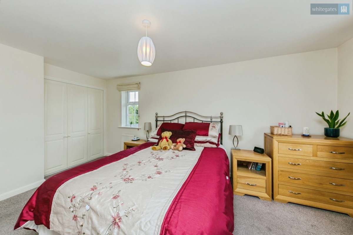 Stapeley, Nantwich, Cheshire