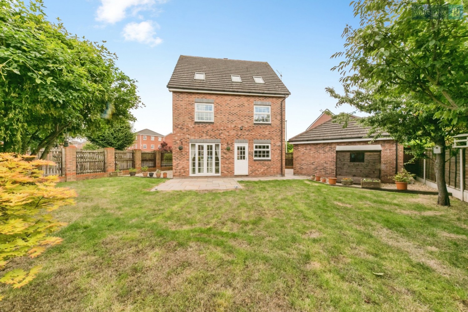 Stapeley, Nantwich, Cheshire