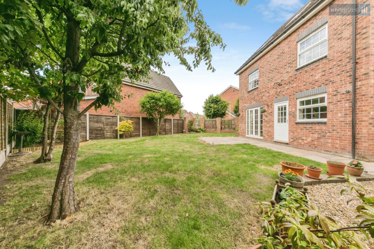 Stapeley, Nantwich, Cheshire