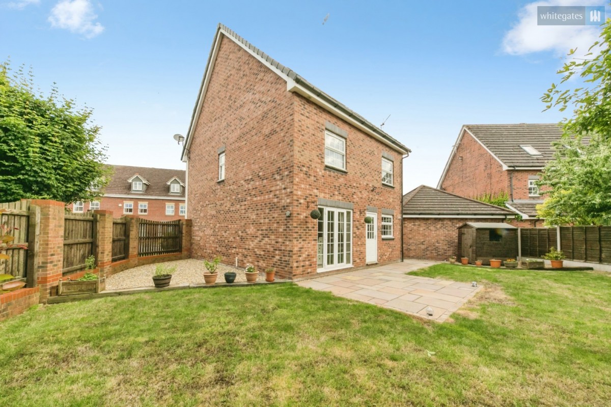 Stapeley, Nantwich, Cheshire