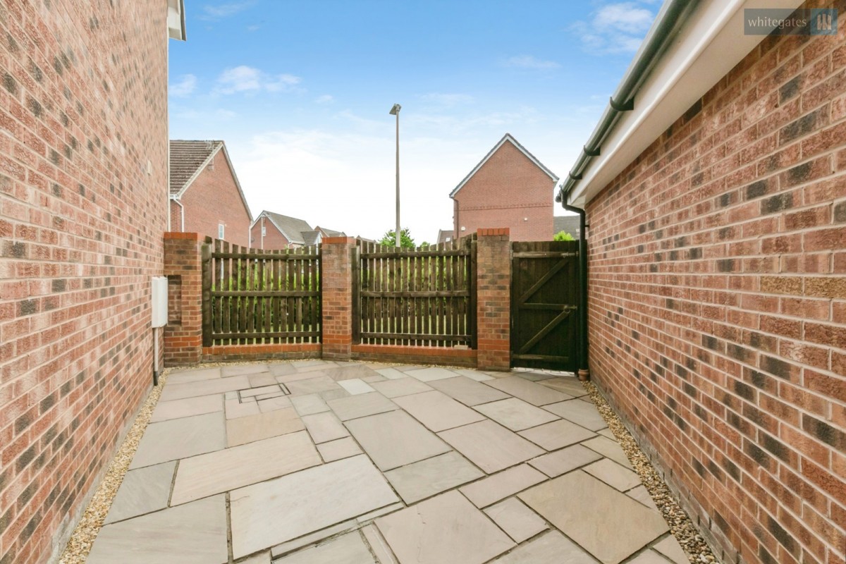 Stapeley, Nantwich, Cheshire