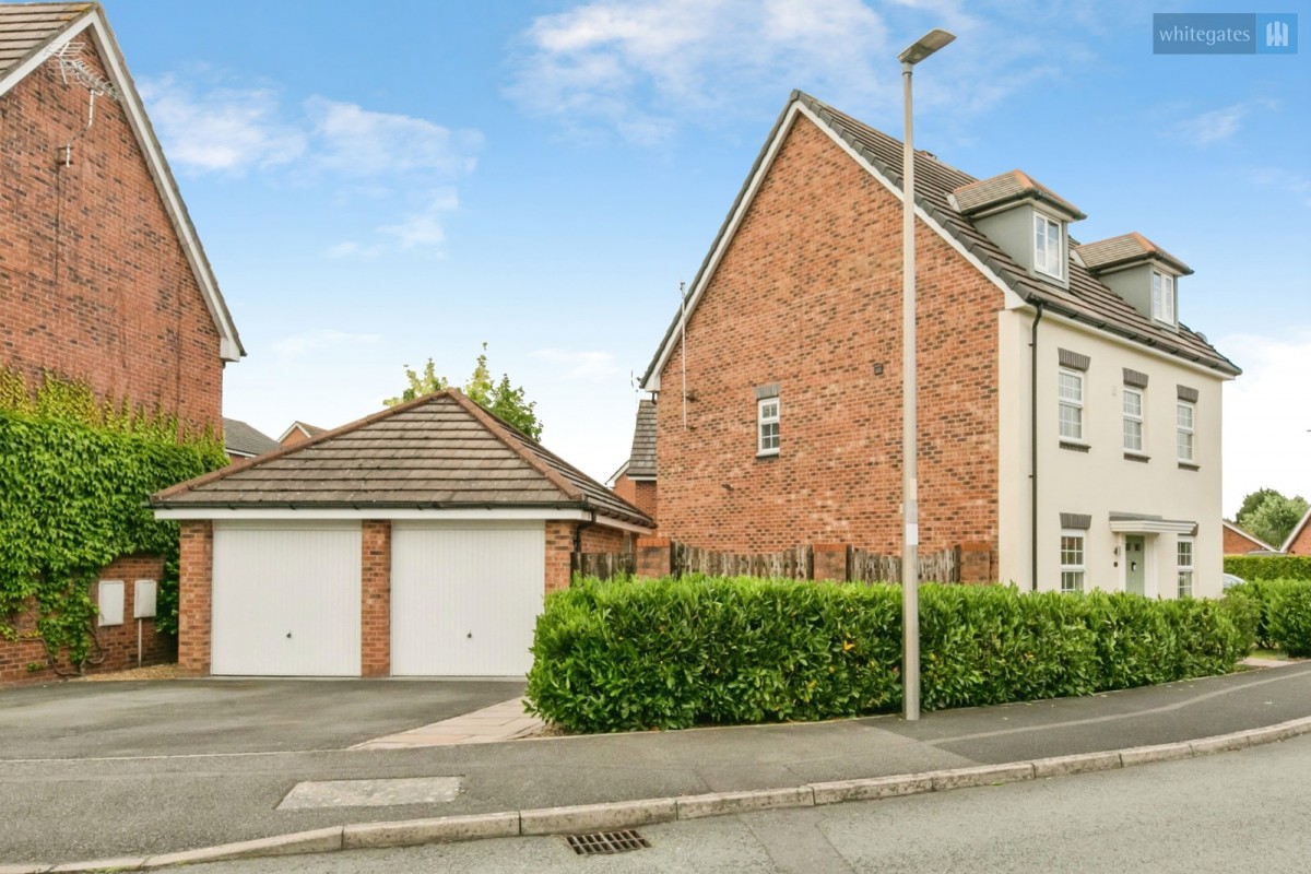 Stapeley, Nantwich, Cheshire