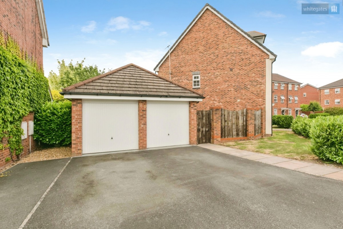 Stapeley, Nantwich, Cheshire