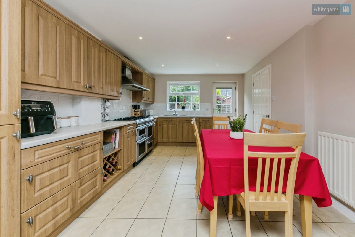 Stapeley, Nantwich, Cheshire