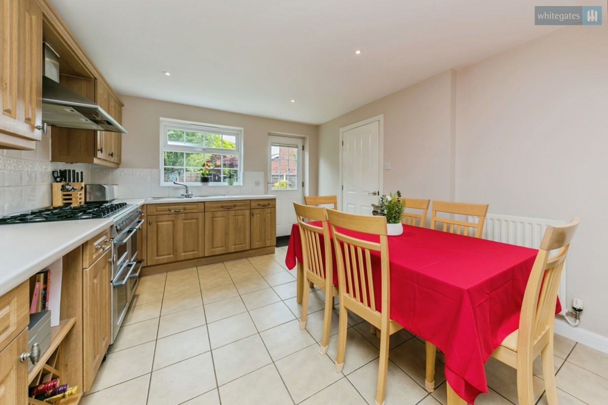 Stapeley, Nantwich, Cheshire