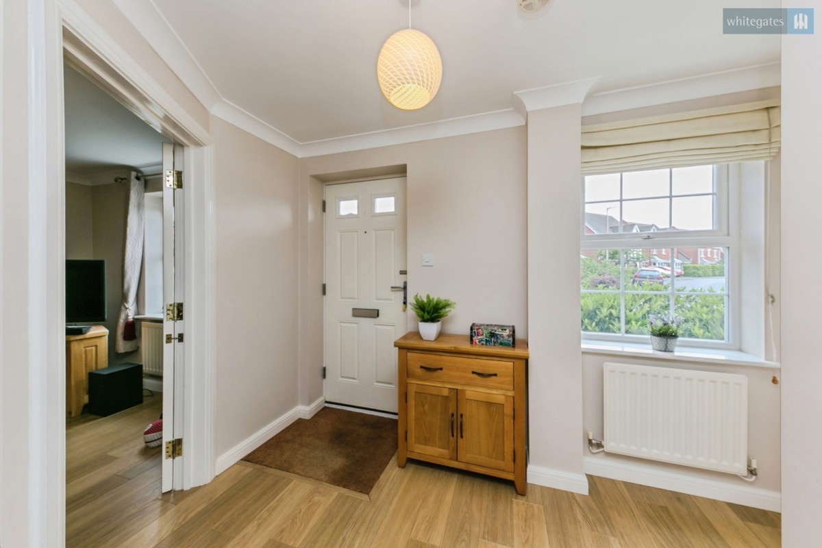 Stapeley, Nantwich, Cheshire