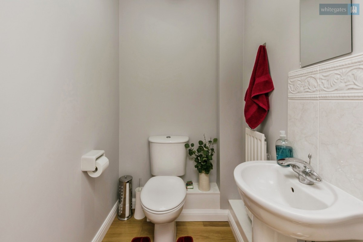 Stapeley, Nantwich, Cheshire