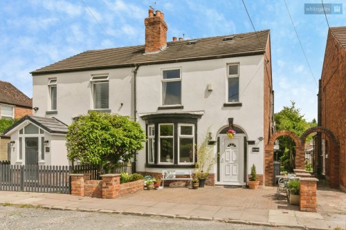 Wistaston, Nantwich, Cheshire
