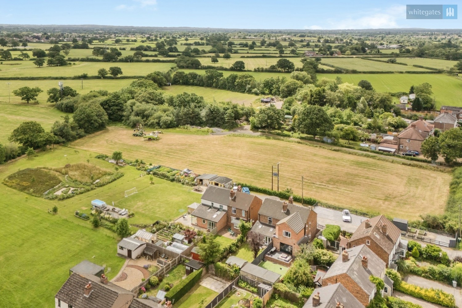 Wistaston, Nantwich, Cheshire