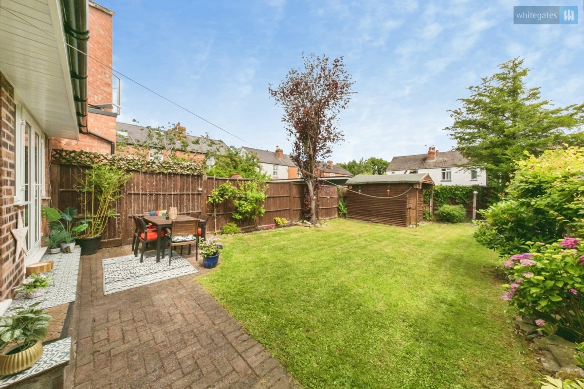 Wistaston, Nantwich, Cheshire
