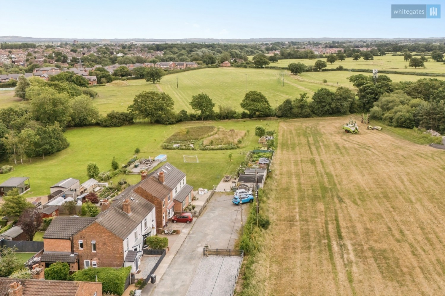 Wistaston, Nantwich, Cheshire