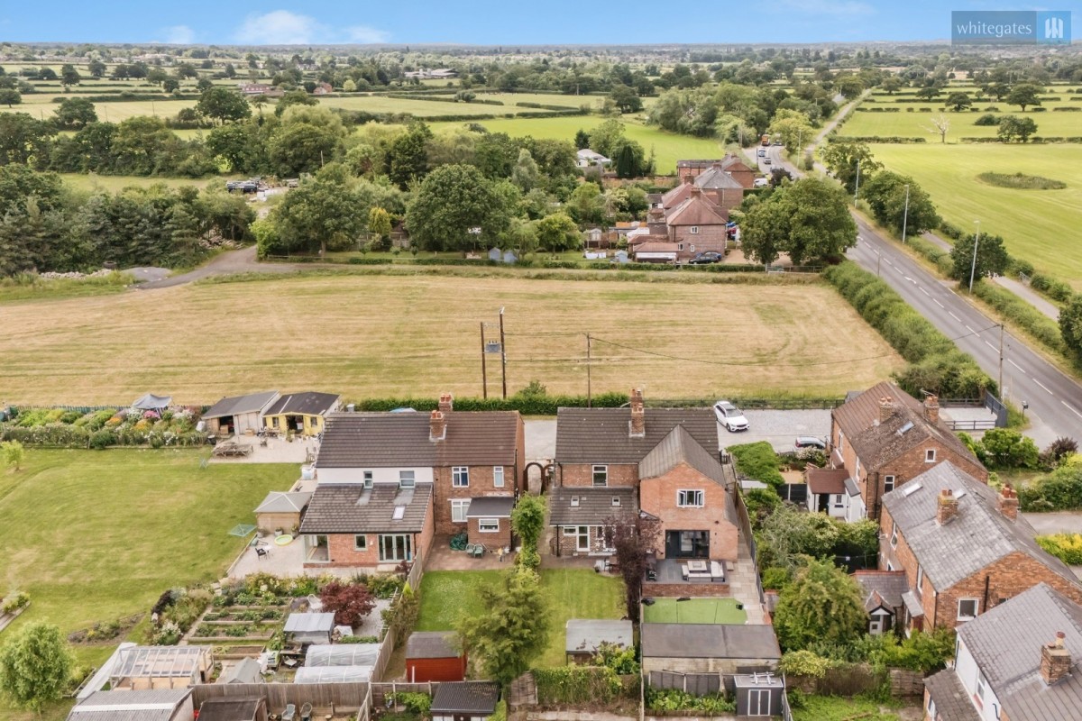 Wistaston, Nantwich, Cheshire