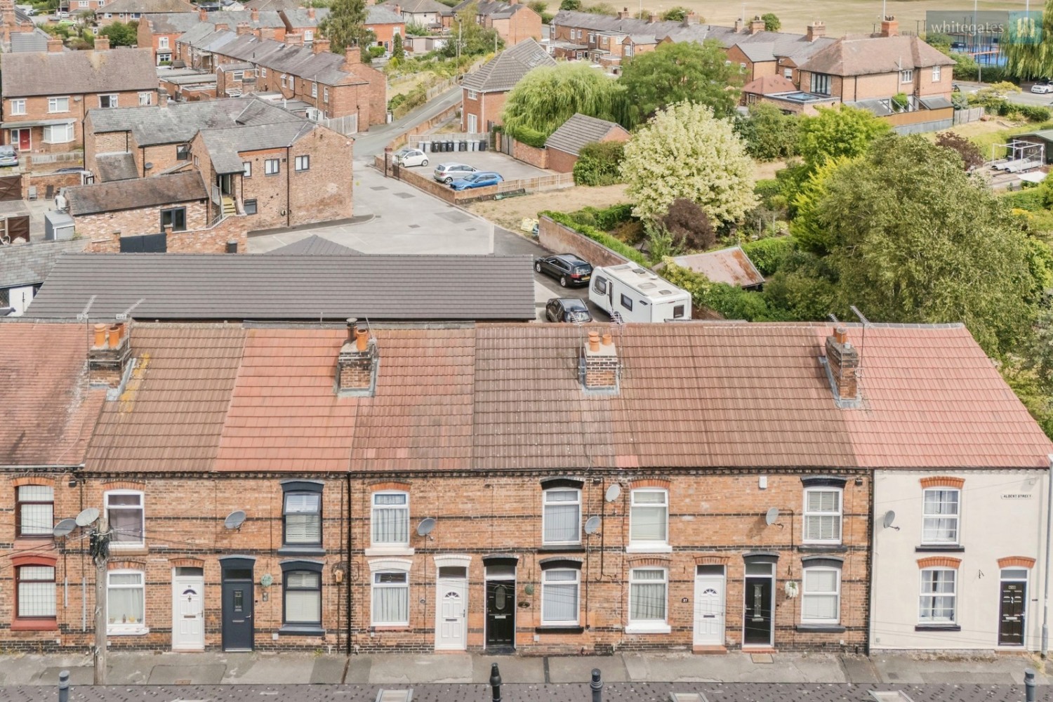 Nantwich, Cheshire
