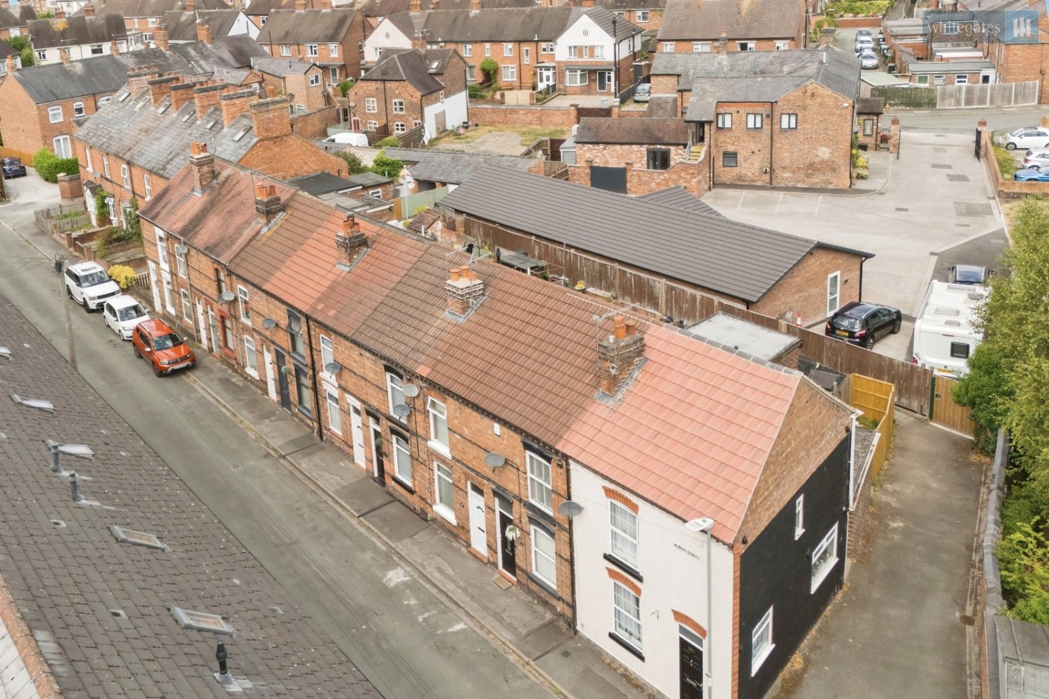 Nantwich, Cheshire