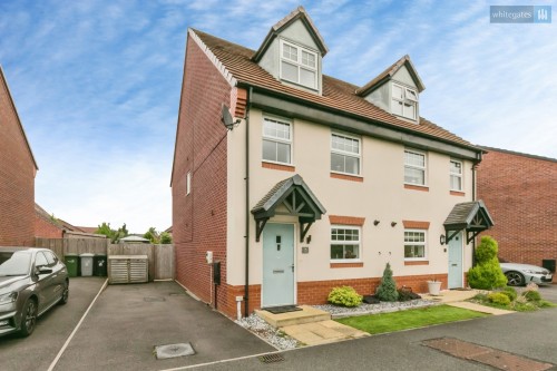 Henhull, Nantwich, Cheshire