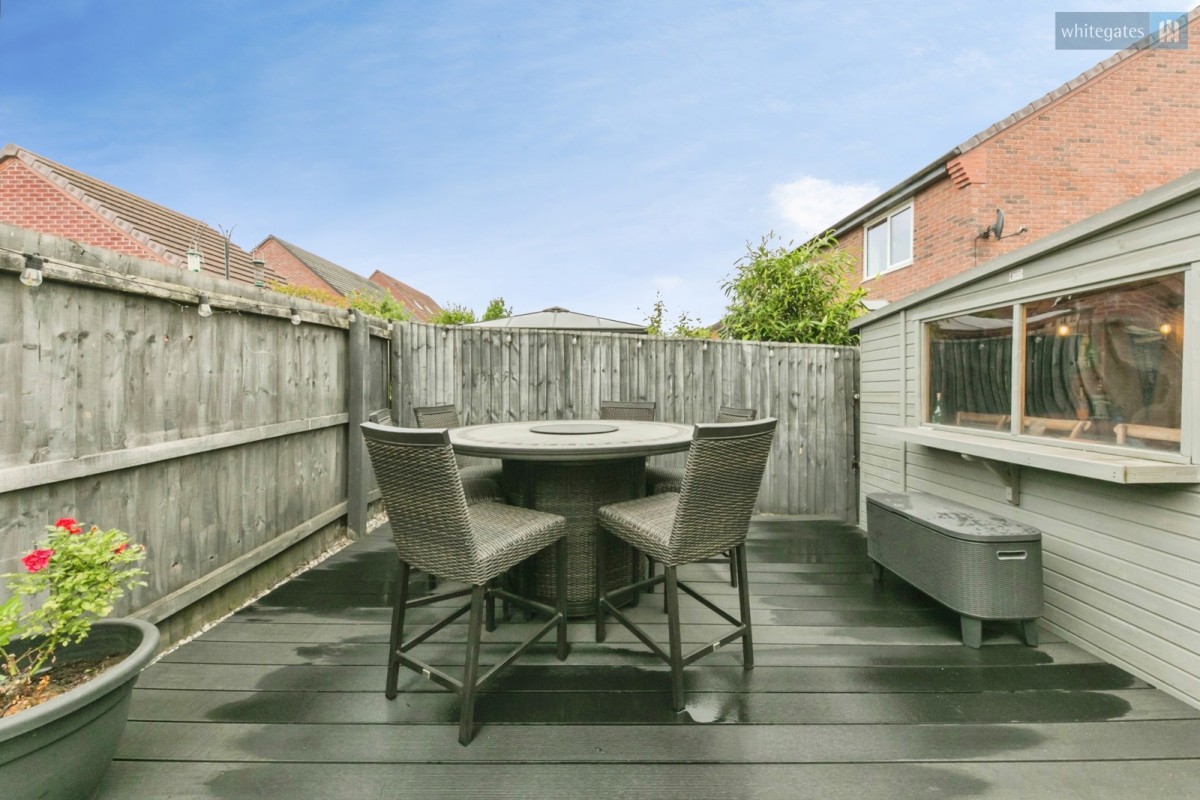 Henhull, Nantwich, Cheshire
