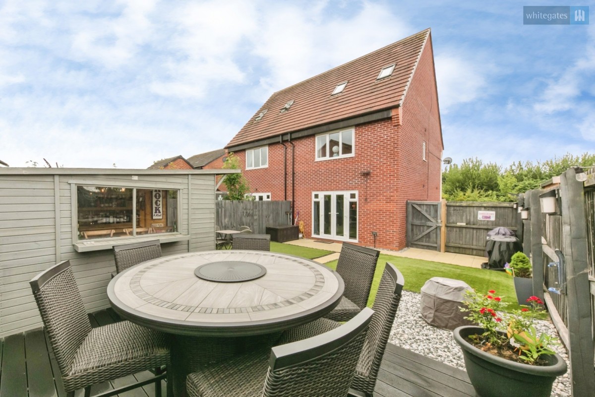 Henhull, Nantwich, Cheshire