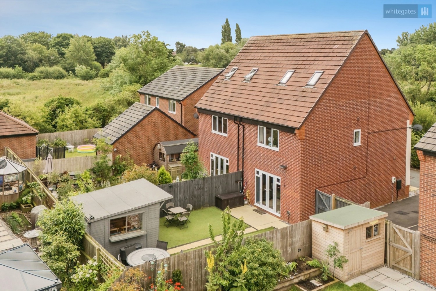 Henhull, Nantwich, Cheshire